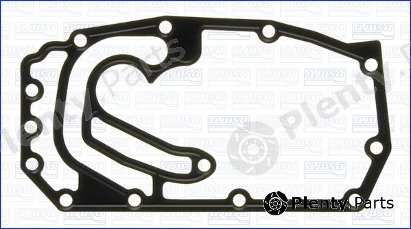 Wilmink Group WG1448352 — Gasket, housing cover (crankcase)