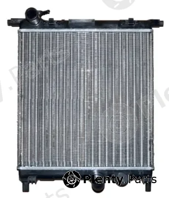 Wilmink Group WG1722038 — Radiator, engine cooling