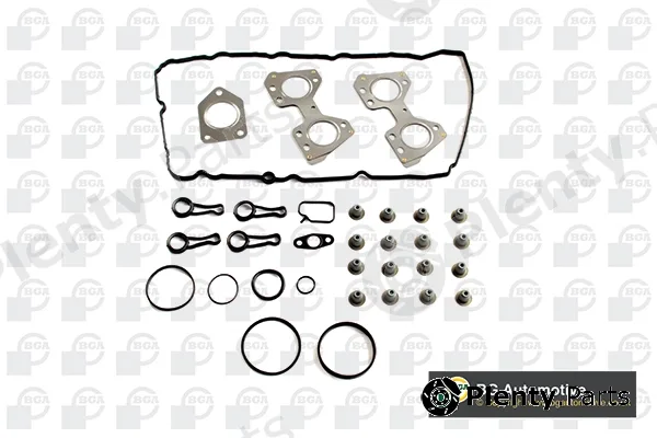 Wilmink Group WG1910543 — Gasket Kit, cylinder head