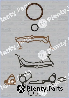 Wilmink Group WG1168766 — Gasket Kit, crankcase
