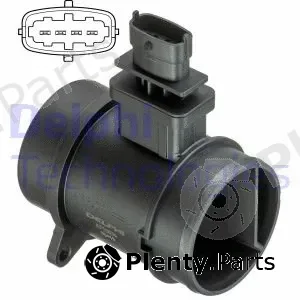 Wilmink Group WG2152314 — Mass Air Flow Sensor