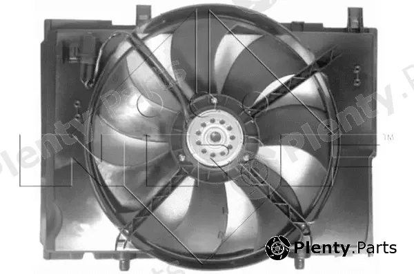 Wilmink Group WG1720429 — Fan, engine cooling