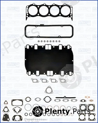 Wilmink Group WG1454434 — Gasket Kit, cylinder head