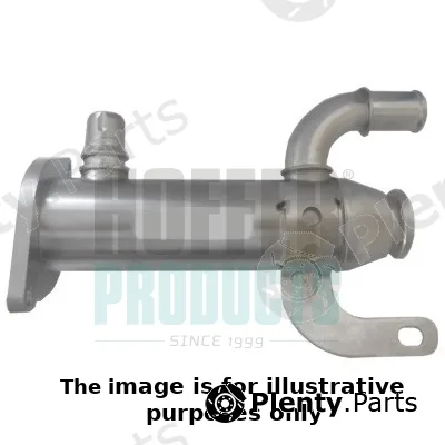Wilmink Group WG1893406 — Cooler, exhaust gas recirculation
