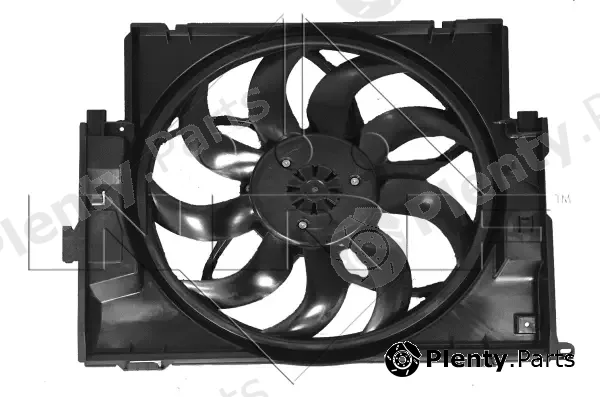 Wilmink Group WG1720661 — Fan, engine cooling