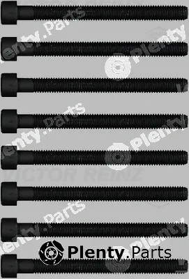 Wilmink Group WG1103235 — Cylinder Head Bolt Set