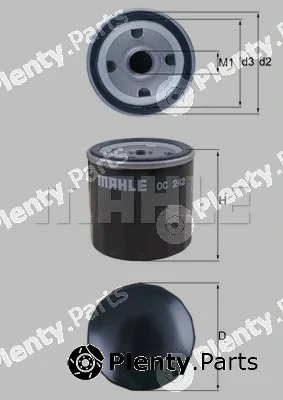 Wilmink Group WG1217078 — Oil Filter