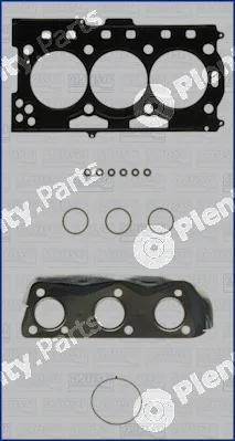 Wilmink Group WG1453663 — Gasket Kit, cylinder head
