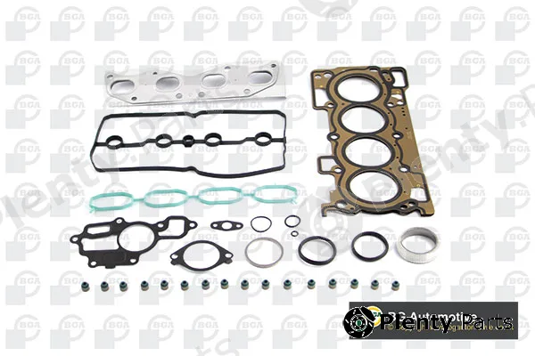Wilmink Group WG1985284 — Gasket Kit, cylinder head
