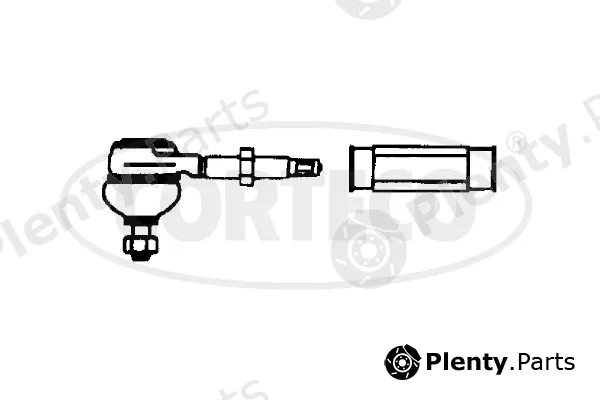 Wilmink Group WG2292576 — Tie Rod End