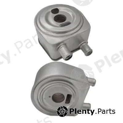 Wilmink Group WG1899812 — Oil Cooler, engine oil