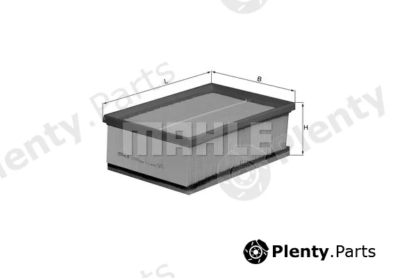 Wilmink Group WG1215802 — Air Filter