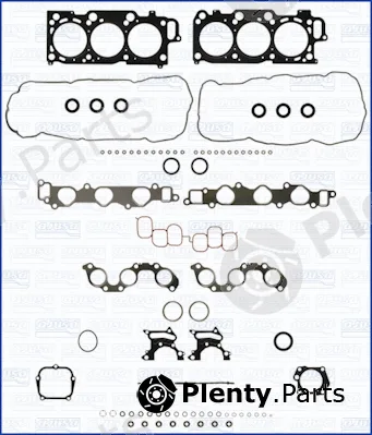 Wilmink Group WG1453500 — Gasket Kit, cylinder head