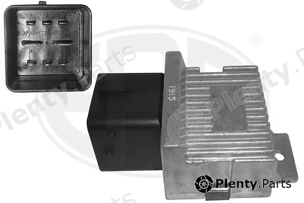 Wilmink Group WG1496182 — Control Unit, glow time