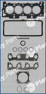 Wilmink Group WG1453863 — Gasket Kit, cylinder head