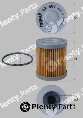 Wilmink Group WG1724348 — Oil Filter