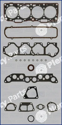 Wilmink Group WG1166948 — Gasket Kit, cylinder head