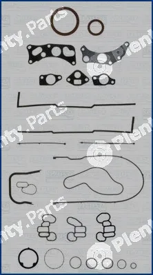 Wilmink Group WG1959590 — Gasket Kit, crankcase