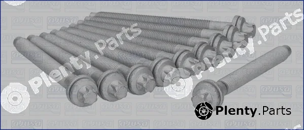 Wilmink Group WG1009648 — Cylinder Head Bolt Set