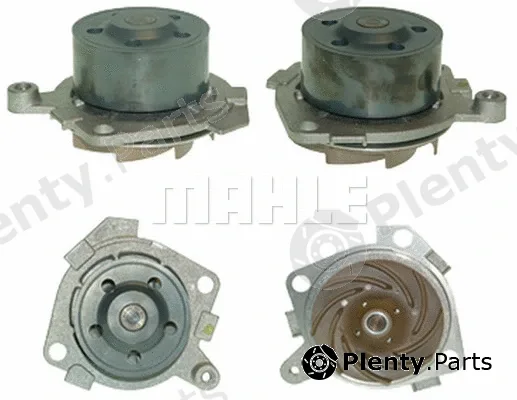 Wilmink Group WG2181349 — Water Pump, engine cooling