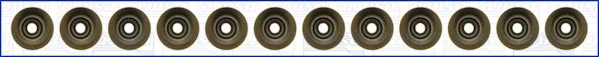 Wilmink Group WG1455764 — Seal Set, valve stem