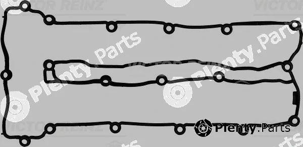 Wilmink Group WG1103890 — Gasket, cylinder head cover