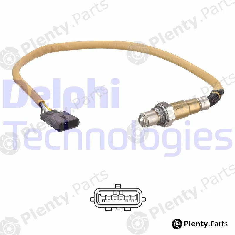Wilmink Group WG2264271 — Lambda Sensor