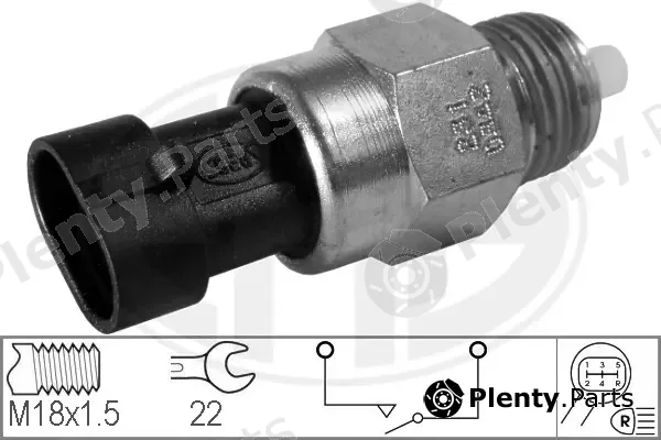 Wilmink Group WG2013737 — Switch, reverse light