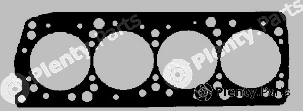 Wilmink Group WG1756665 — Gasket, cylinder head