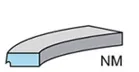 Wilmink Group WG1024366 — Piston Ring Kit