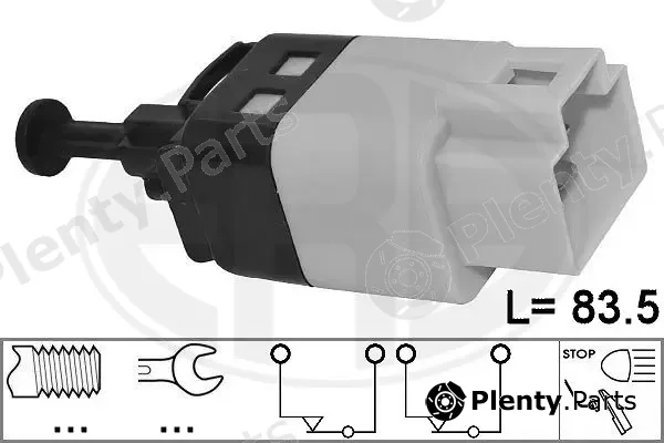 Wilmink Group WG2151269 — Stop Light Switch