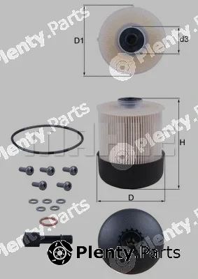 Wilmink Group WG1788813 — Fuel Filter
