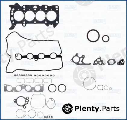 Wilmink Group WG1957964 — Full Gasket Kit, engine