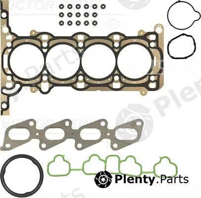 Wilmink Group WG1102845 — Gasket Kit, cylinder head
