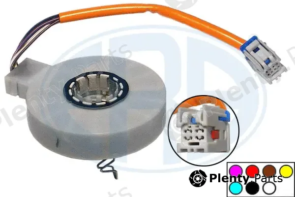 Wilmink Group WG1493124 — Steering Angle Sensor