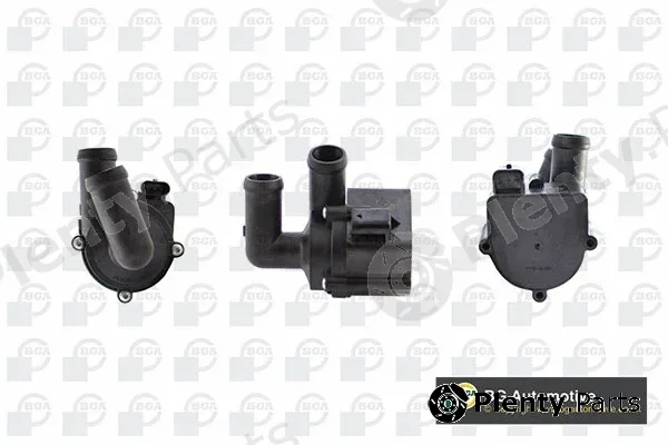Wilmink Group WG1759888 — Auxiliary Water Pump (cooling water circuit)
