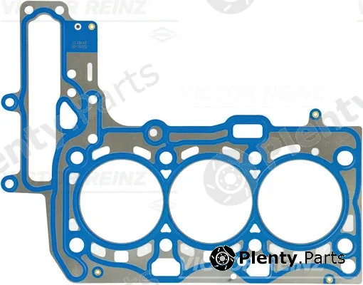 Wilmink Group WG1791302 — Gasket, cylinder head
