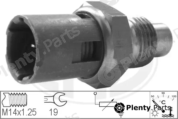 Wilmink Group WG1492517 — Sensor, coolant temperature