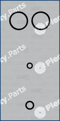 Wilmink Group WG2083690 — Seal Kit, injector pump