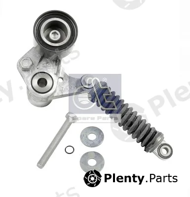 Wilmink Group WG2312708 — Belt Tensioner, V-ribbed belt