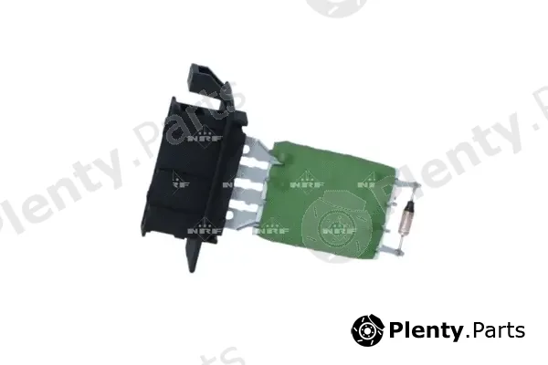 Wilmink Group WG2160261 — Resistor, interior blower