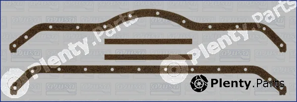 Wilmink Group WG1170124 — Gasket Set, oil sump