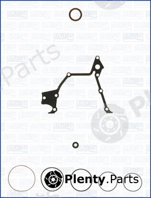 Wilmink Group WG1168696 — Gasket Kit, crankcase