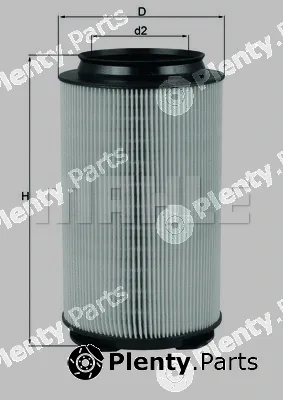 Wilmink Group WG1215990 — Air Filter