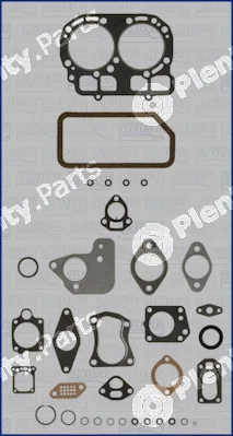 Wilmink Group WG1454435 — Gasket Kit, cylinder head