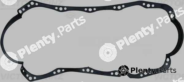 Wilmink Group WG1247602 — Gasket, oil sump
