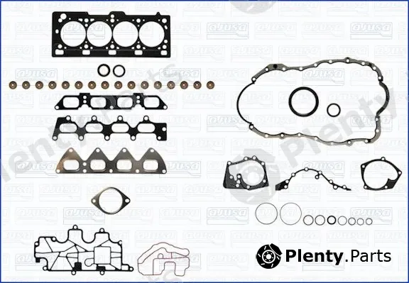 Wilmink Group WG1752418 — Full Gasket Kit, engine