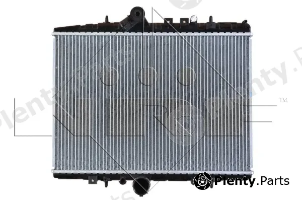 Wilmink Group WG1723311 — Radiator, engine cooling