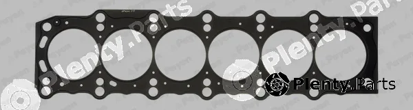 Wilmink Group WG1177687 — Gasket, cylinder head