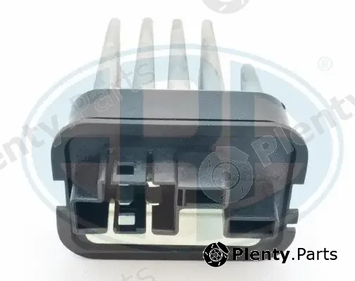 Wilmink Group WG1778255 — Resistor, interior blower